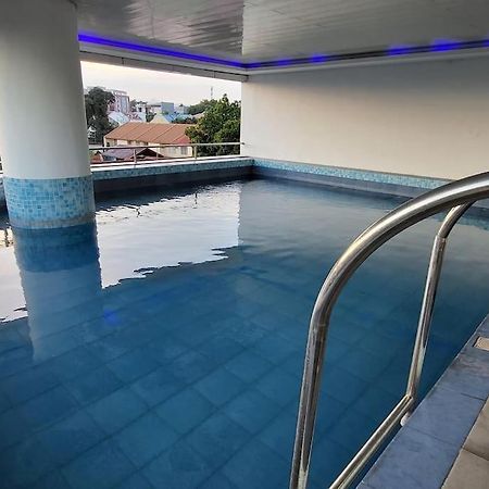 Kandi Tower 3, Premium 1Br With 2Cr & 2 Balcony. 앙헬레스 외부 사진