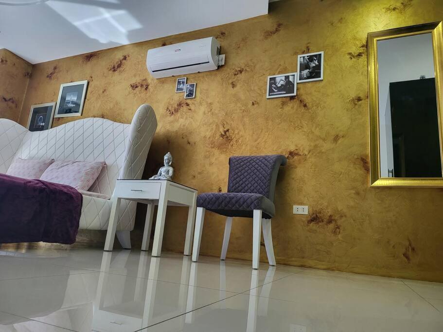 Kandi Tower 3, Premium 1Br With 2Cr & 2 Balcony. 앙헬레스 외부 사진