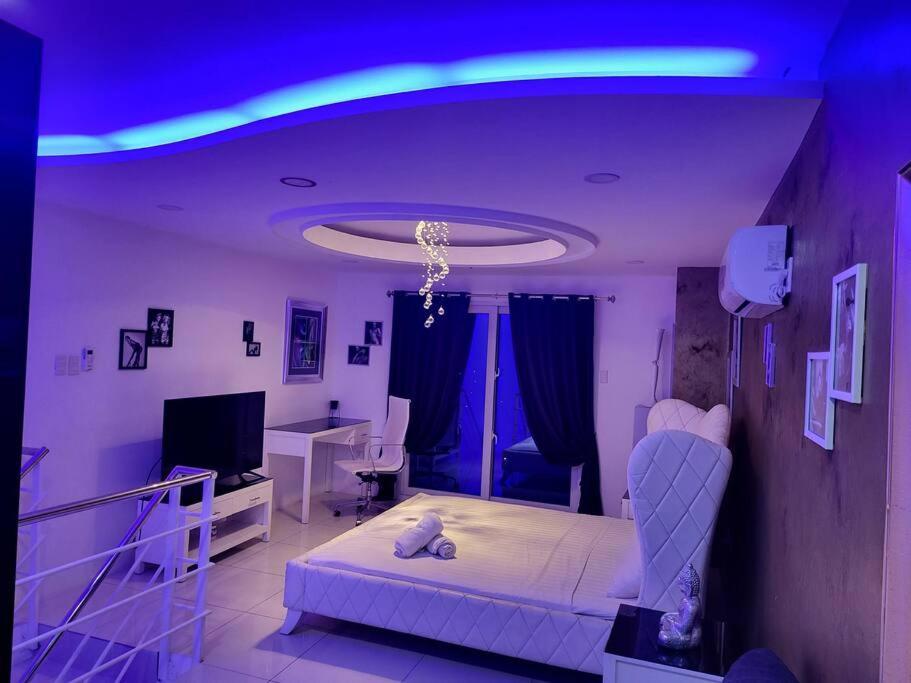 Kandi Tower 3, Premium 1Br With 2Cr & 2 Balcony. 앙헬레스 외부 사진