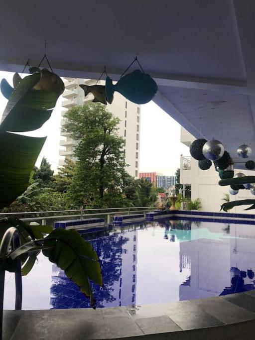 Kandi Tower 3, Premium 1Br With 2Cr & 2 Balcony. 앙헬레스 외부 사진
